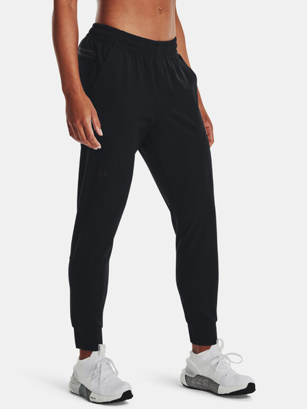 Under Armour Ženske spodnji del trenirke Under Armour UA Unstoppable Jogger