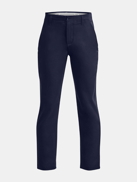 Under Armour Deške športne hlače Under Armour UA Boys Golf Pant-NVY