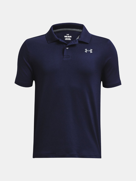 Under Armour Deška majica Under Armour UA Performance Polo-RED