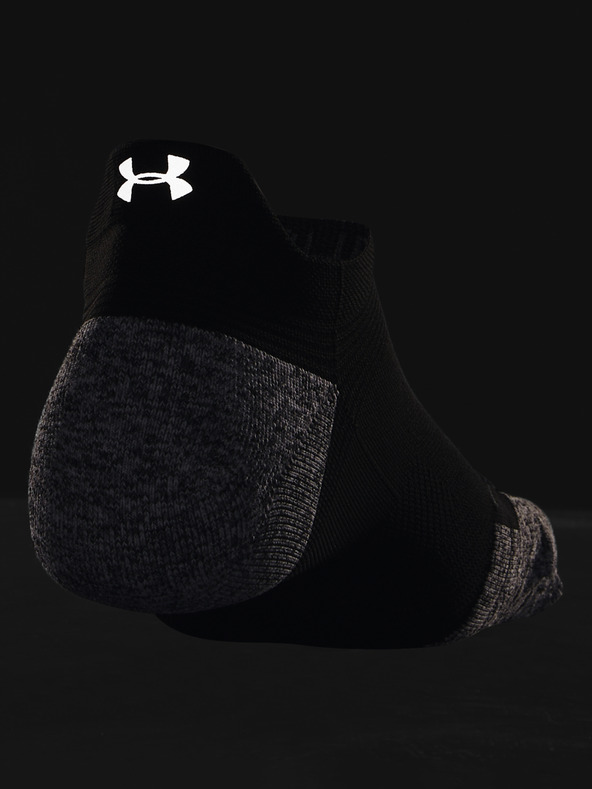 Under Armour Unisex nogavice Under Armour UA AD Run Cushion 1pk NS Tab
