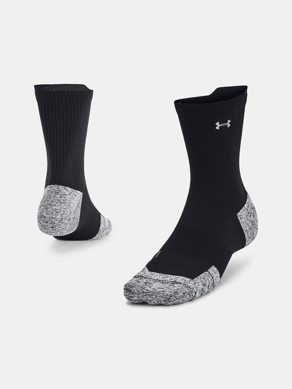 Under Armour Unisex nogavice Under Armour UA AD Run Cushion 1pk Mid