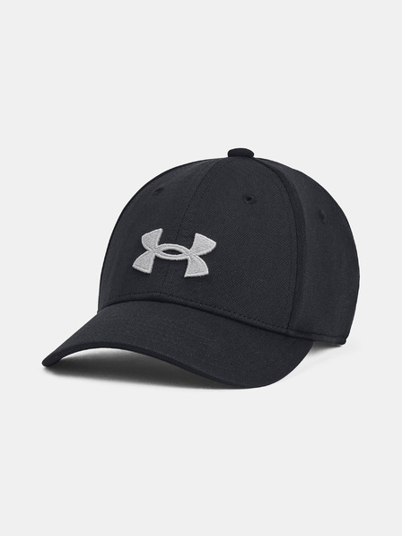 Under Armour Deška šilt kapa Under Armour Boy's UA Blitzing-GRN