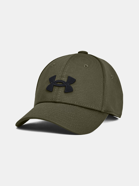 Under Armour Deška šilt kapa Under Armour Boy's UA Blitzing-GRN