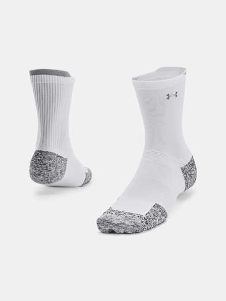 Under Armour Unisex nogavice Under Armour UA AD Run Cushion 1pk Mid