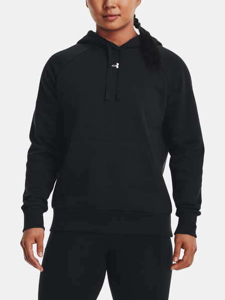 Under Armour Ženski pulover Under Armour UA Rival Fleece Hoodie
