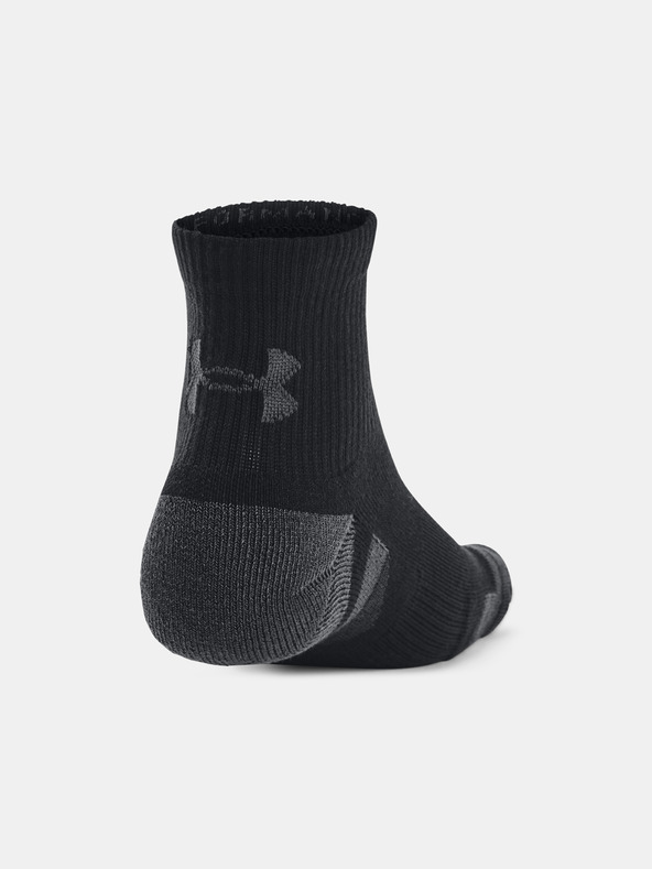 Under Armour Unisex nogavice Under Armour UA Performance Tech 3pk Qtr