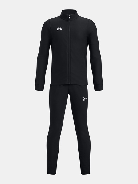 Under Armour Deška trenirka Under Armour UA B's Challenger Tracksuit-BLK