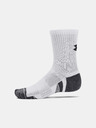 Under Armour Unisex nogavice Under Armour UA Performance Cotton 3p Mid