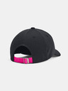 Under Armour Dekliška šilt kapa Under Armour Girl's UA Blitzing Adj-WHT
