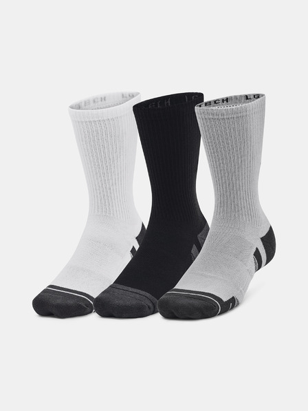 Under Armour Unisex nogavice Under Armour UA Performance Tech 3pk Crew