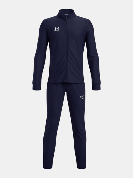 Under Armour Deška trenirka Under Armour UA B's Challenger Tracksuit-BLK