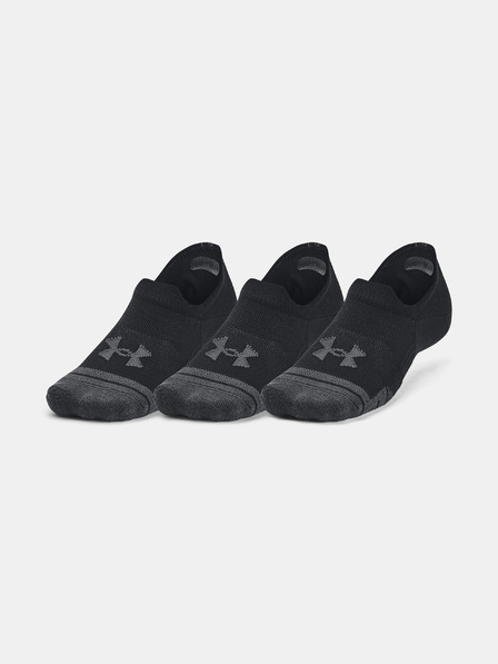 Under Armour Unisex nogavice Under Armour UA Performance Tech 3pk ULT