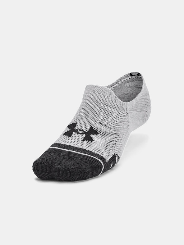 Under Armour Unisex nogavice Under Armour UA Performance Tech 3pk ULT
