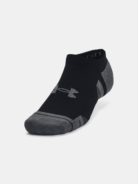 Under Armour Unisex nogavice Under Armour UA Performance Cotton 3pk NS