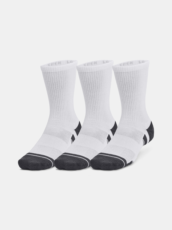 Under Armour Unisex nogavice Under Armour UA Performance Tech 3pk Crew