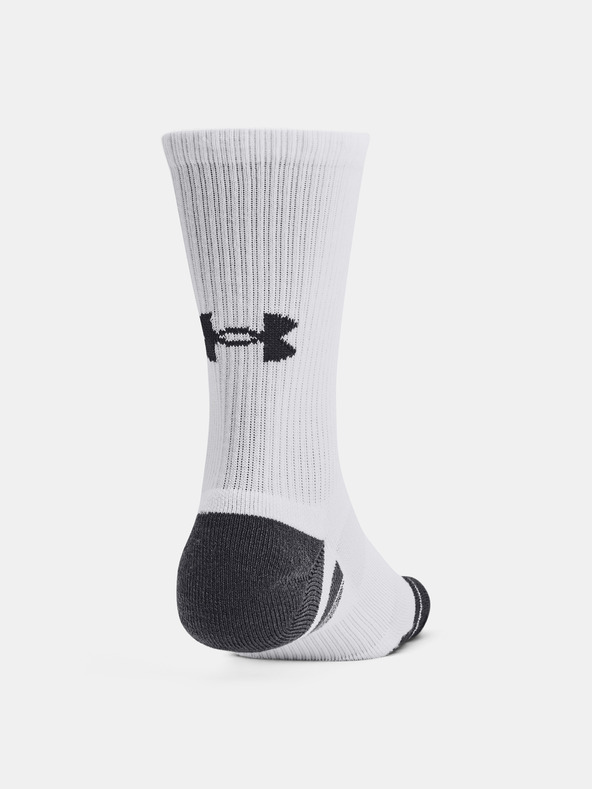 Under Armour Unisex nogavice Under Armour UA Performance Tech 3pk Crew