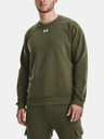 Under Armour Moški pulover Under Armour UA Rival Fleece Crew