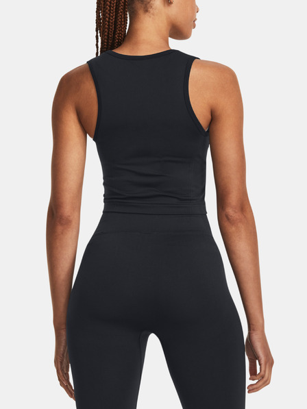 Under Armour Ženska majica brez rokavov Under Armour UA Train Seamless Tank