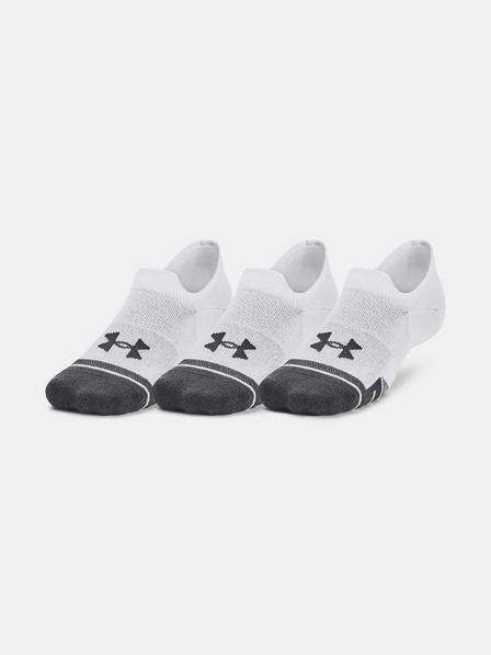 Under Armour Unisex nogavice Under Armour UA Performance Tech 3pk ULT