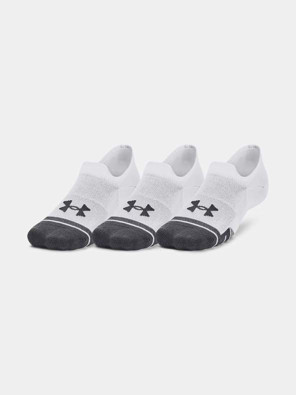 Under Armour Unisex nogavice Under Armour UA Performance Tech 3pk ULT
