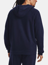 Under Armour Moški pulover Under Armour UA Rival Fleece FZ Hoodie