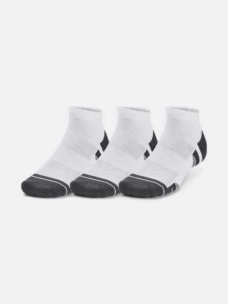 Under Armour Unisex nogavice Under Armour UA Performance Tech 3pk Low