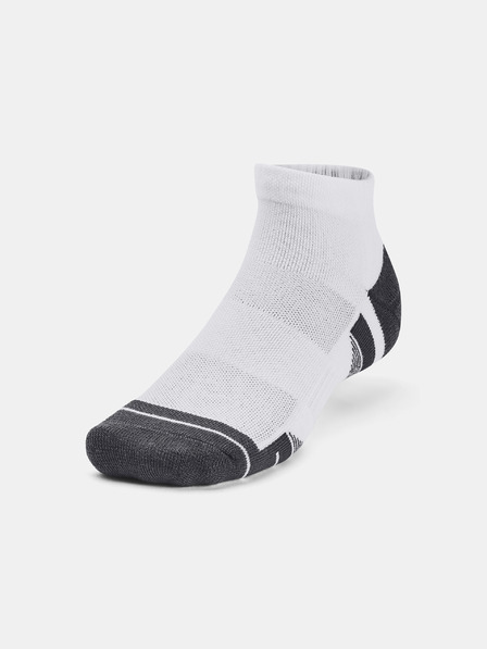 Under Armour Unisex nogavice Under Armour UA Performance Tech 3pk Low