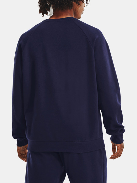 Under Armour Moški pulover Under Armour UA Rival Fleece Crew