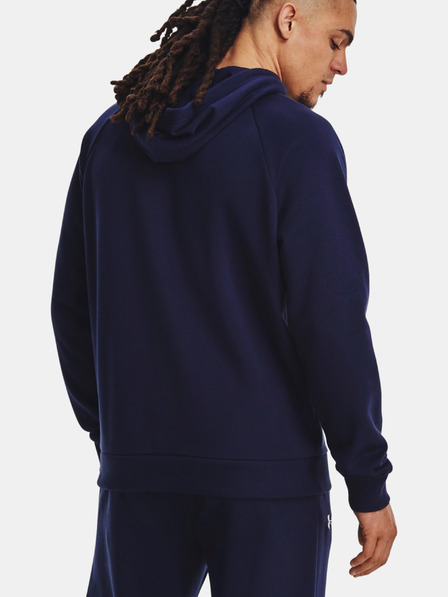 Under Armour Moški pulover Under Armour UA Rival Fleece Logo HD