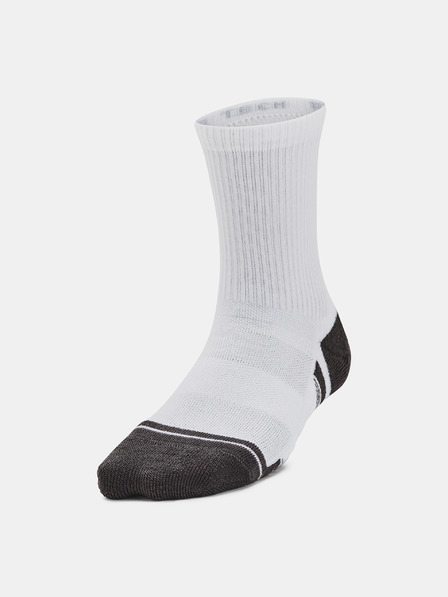 Under Armour Otroški unisex nogavice Under Armour Y UA Perform Tech 3p Crew