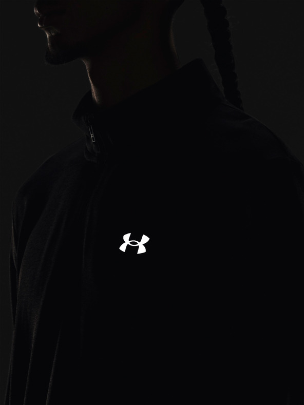 Under Armour Moška majica Under Armour UA SEAMLESS STRIDE 1/4 ZIP