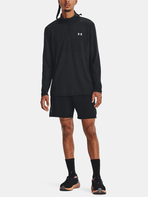 Under Armour Moška majica Under Armour UA SEAMLESS STRIDE 1/4 ZIP