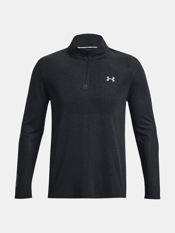 Under Armour Moška majica Under Armour UA SEAMLESS STRIDE 1/4 ZIP