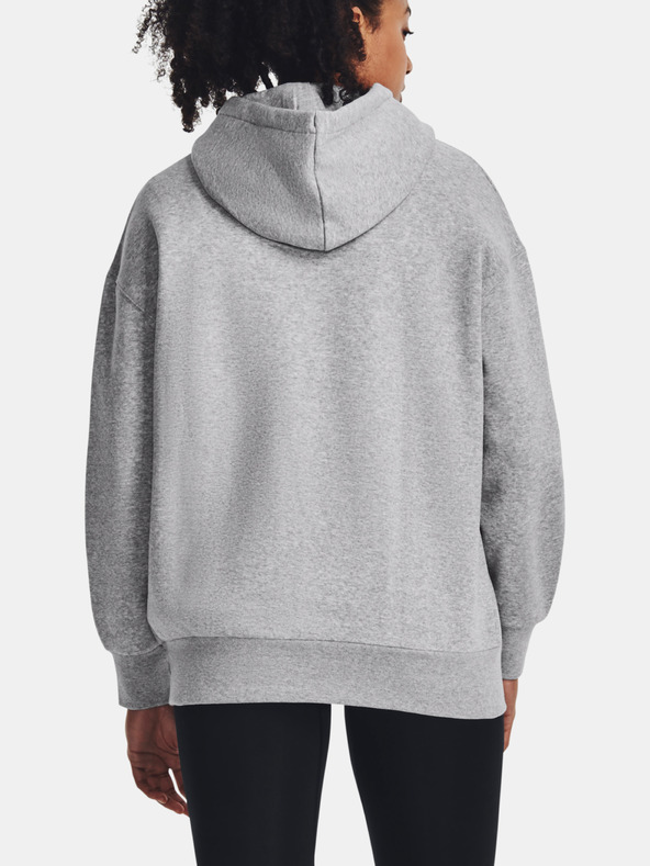 Under Armour Ženski pulover Under Armour Essential Flc OS Hoodie