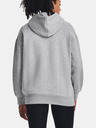 Under Armour Ženski pulover Under Armour Essential Flc OS Hoodie