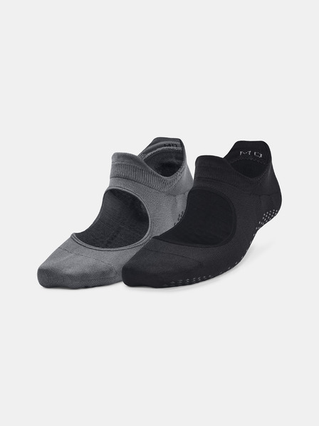 Under Armour Ženske nogavice Under Armour UA Breathe Balance 2pk