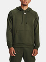 Under Armour Moški pulover Under Armour UA Rival Fleece Hoodie