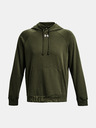 Under Armour Moški pulover Under Armour UA Rival Fleece Hoodie