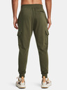 Under Armour Moške spodnji del trenirke Under Armour UA Rival Fleece Cargo Jogger