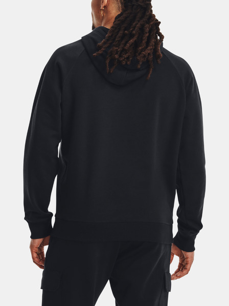 Under Armour Moški pulover Under Armour UA Rival Fleece Hoodie
