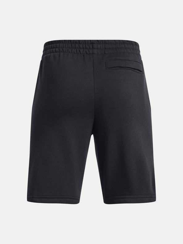 Under Armour Deške kratke hlače Under Armour UA Rival Fleece Shorts-BLK