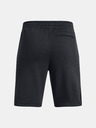 Under Armour Deške kratke hlače Under Armour UA Rival Fleece Shorts-BLK