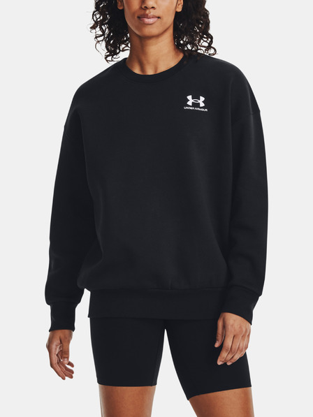 Under Armour Ženski pulover Under Armour Essential Flc OS Crew