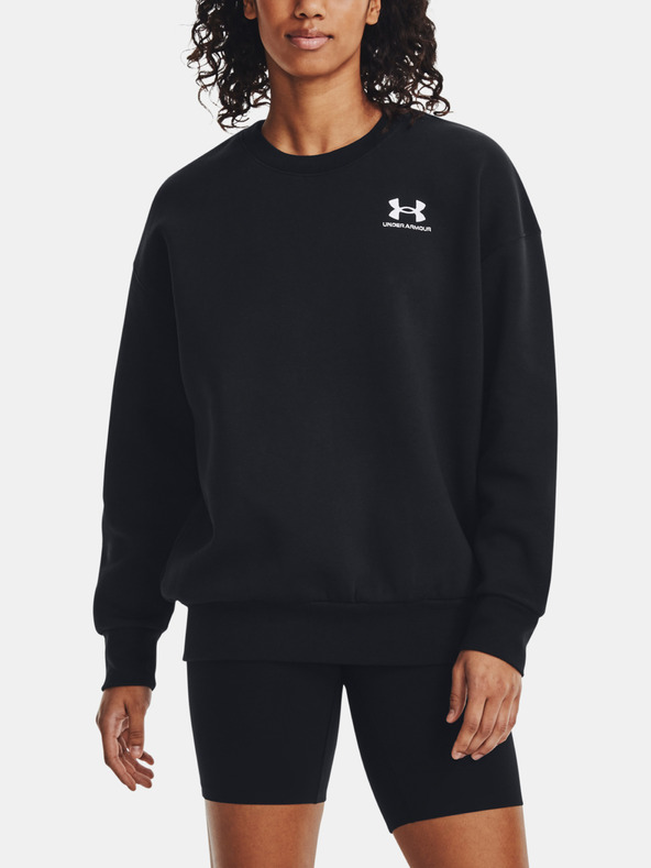 Under Armour Ženski pulover Under Armour Essential Flc OS Crew