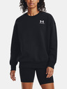 Under Armour Ženski pulover Under Armour Essential Flc OS Crew