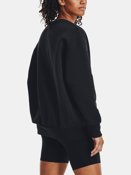 Under Armour Ženski pulover Under Armour Essential Flc OS Crew