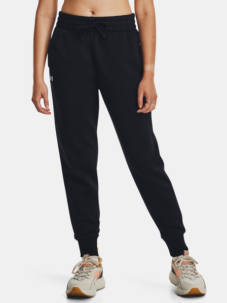 Under Armour Ženske spodnji del trenirke Under Armour UA Rival Fleece Jogger