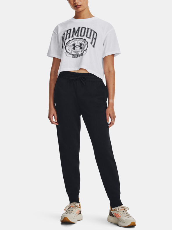 Under Armour Ženske spodnji del trenirke Under Armour UA Rival Fleece Jogger