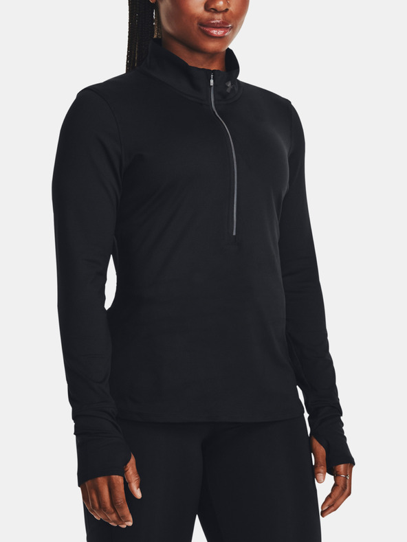 Under Armour Ženska majica Under Armour UA Qualifier Run 1/2 Zip