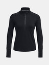 Under Armour Ženska majica Under Armour UA Qualifier Run 1/2 Zip